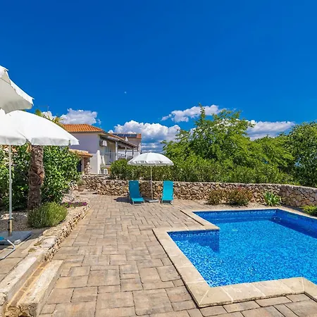 Neva - Cizici, Krk Villa *