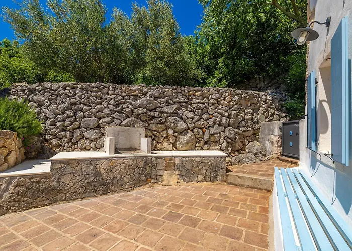 Neva - Cizici, Krk Villa