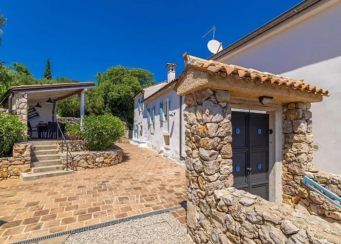 Neva - Cizici, Krk Villa *