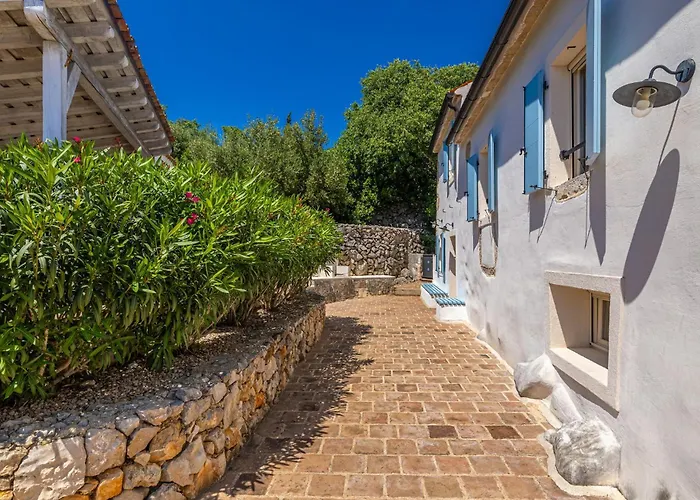 Neva - Cizici, Krk *