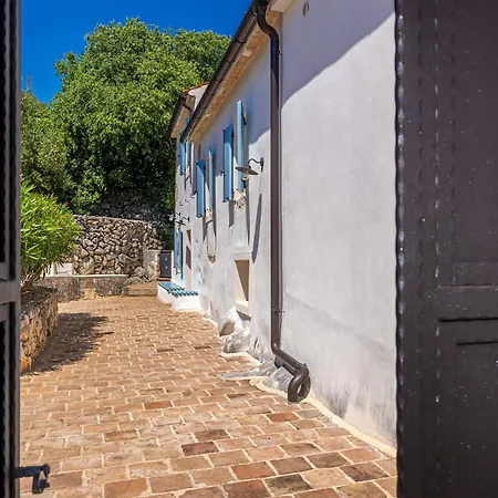 Villa Neva - Cizici, Krk Čižići