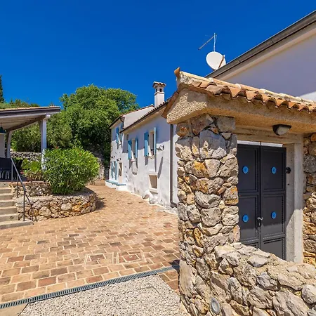 Neva - Cizici, Krk Villa *