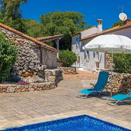 Neva - Cizici, Krk Villa Čižići