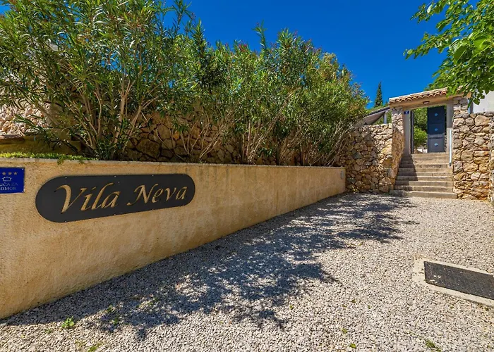 Villa Neva - Cizici, Krk