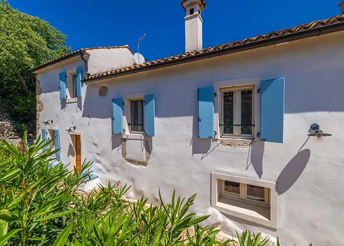 Neva - Cizici, Krk Villa *