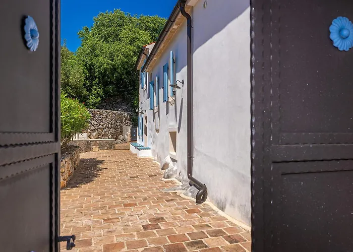 Villa Neva - Cizici, Krk Cizici