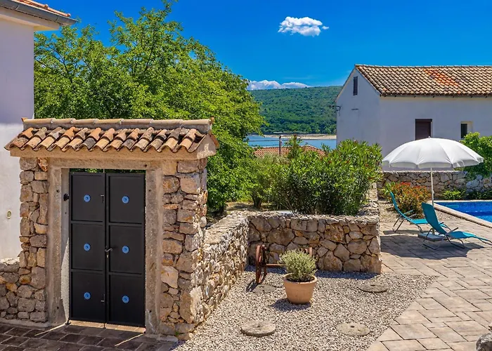 Neva - Cizici, Krk *