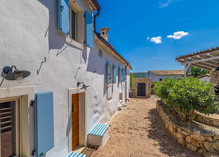 Neva - Cizici, Krk * Čižići