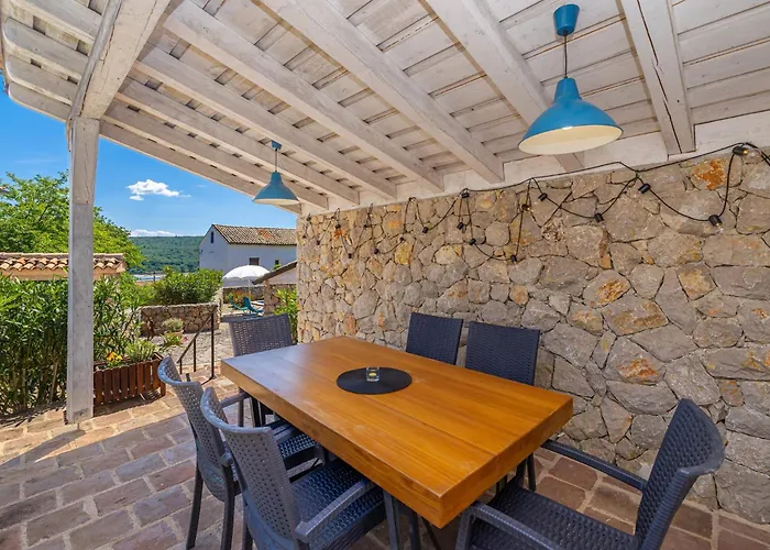 Neva - Cizici, Krk * Čižići