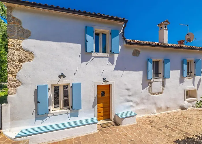 Villa Neva - Cizici, Krk