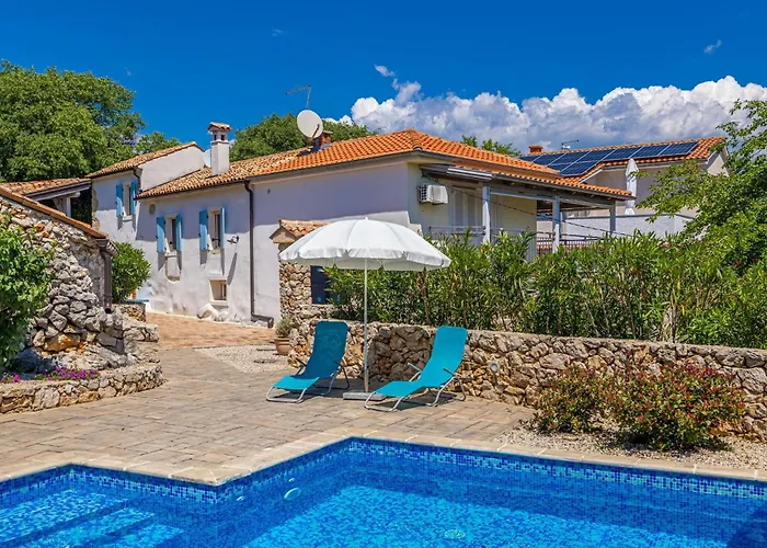 Villa Neva - Cizici, Krk Cizici