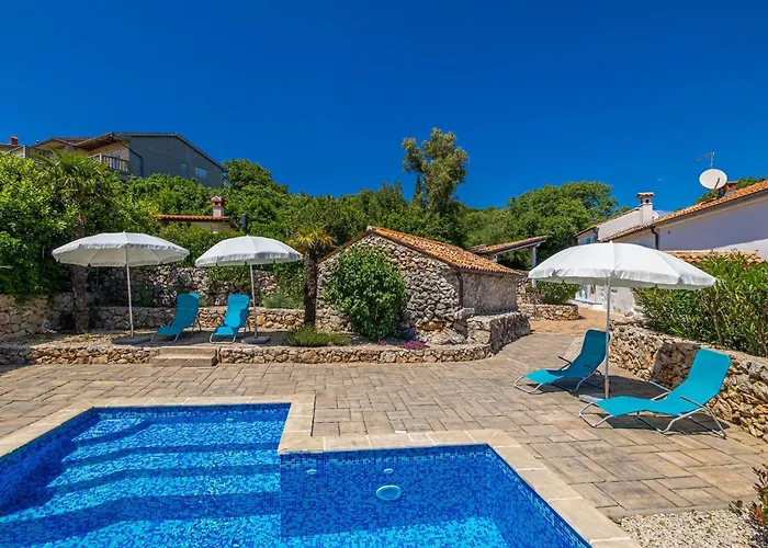 Neva - Cizici, Krk * Čižići