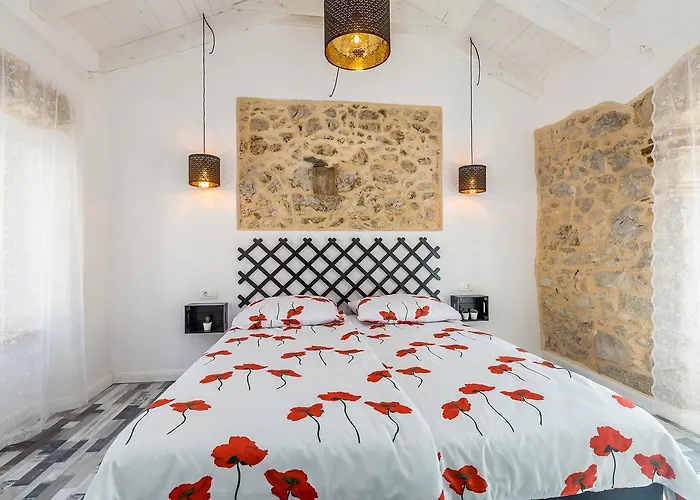 Neva - Cizici, Krk Villa Čižići