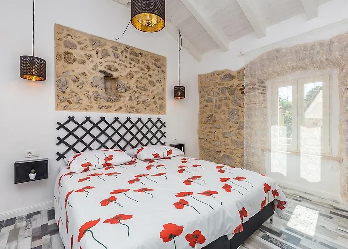 Neva - Cizici, Krk Villa