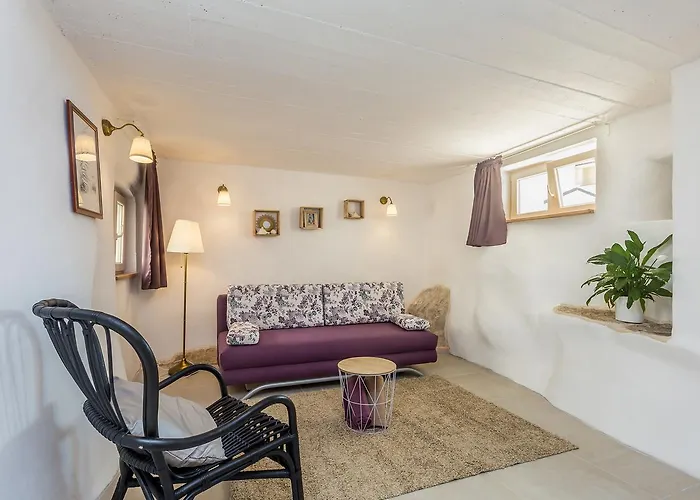 Neva - Cizici, Krk 빌라 Čižići