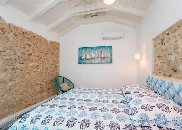 Neva - Cizici, Krk 빌라